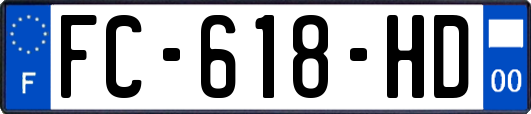 FC-618-HD