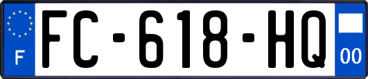 FC-618-HQ