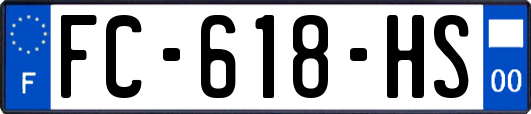 FC-618-HS