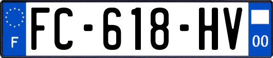 FC-618-HV