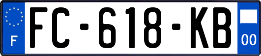 FC-618-KB