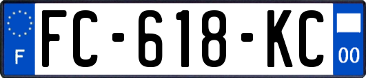 FC-618-KC
