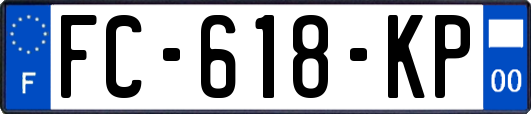 FC-618-KP