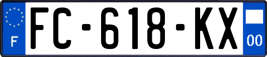 FC-618-KX