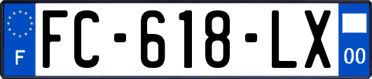 FC-618-LX