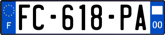 FC-618-PA