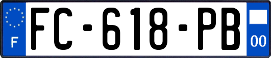 FC-618-PB