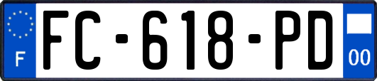 FC-618-PD
