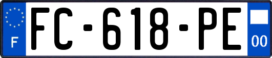 FC-618-PE