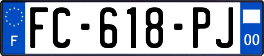 FC-618-PJ