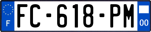 FC-618-PM