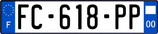 FC-618-PP