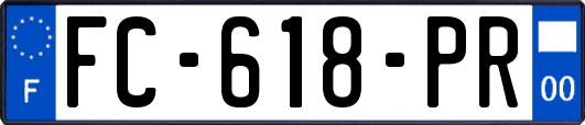 FC-618-PR