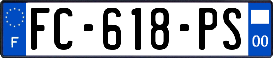 FC-618-PS
