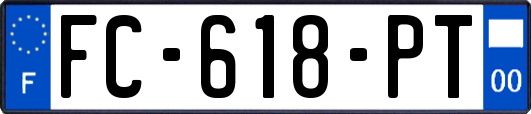 FC-618-PT