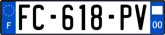 FC-618-PV