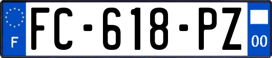 FC-618-PZ