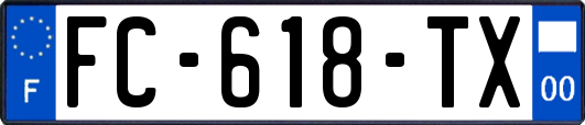 FC-618-TX