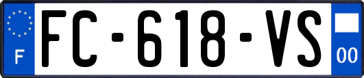 FC-618-VS