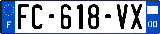 FC-618-VX