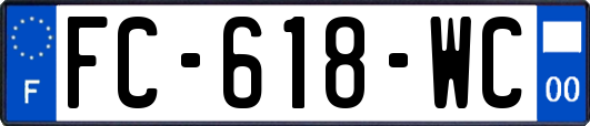 FC-618-WC
