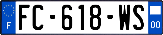 FC-618-WS