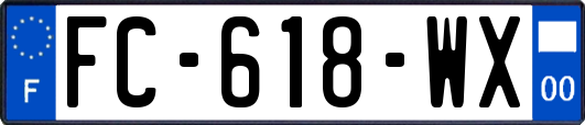 FC-618-WX