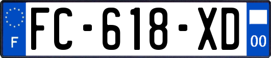 FC-618-XD