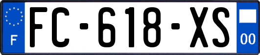 FC-618-XS