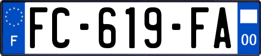 FC-619-FA
