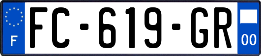 FC-619-GR