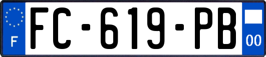 FC-619-PB