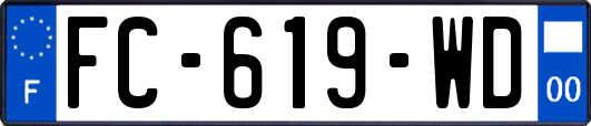 FC-619-WD