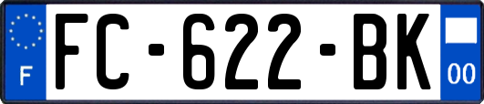 FC-622-BK