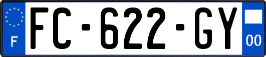 FC-622-GY