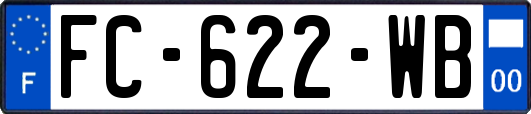 FC-622-WB