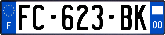 FC-623-BK