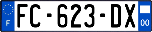 FC-623-DX