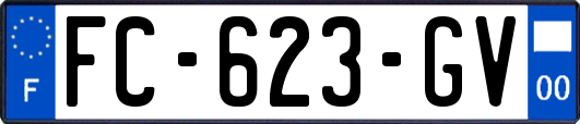 FC-623-GV