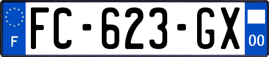 FC-623-GX