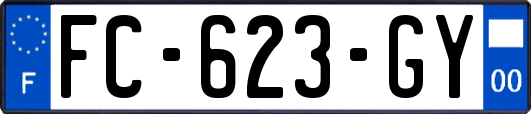 FC-623-GY