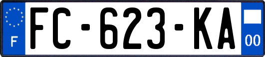 FC-623-KA