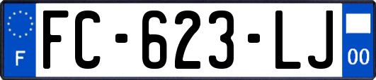 FC-623-LJ