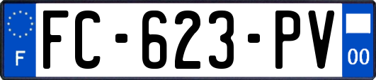FC-623-PV