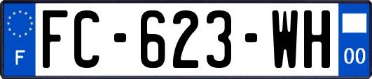 FC-623-WH