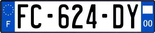 FC-624-DY