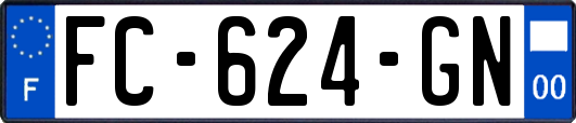 FC-624-GN