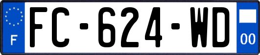 FC-624-WD