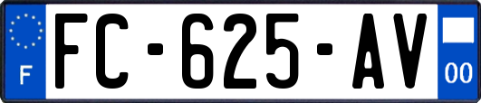 FC-625-AV