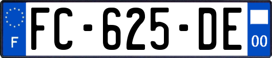 FC-625-DE